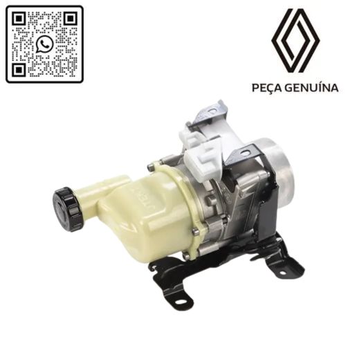RN 491109 491109155R BOMBA ELETRICA DA DIRECAO HIDRAULICA KAN II 22... 2